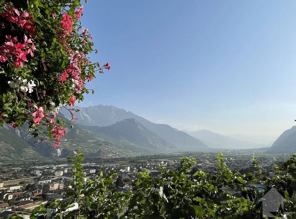 Saxon, Valais 1907