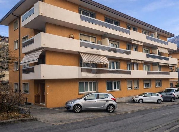 Sierre, Valais 3960