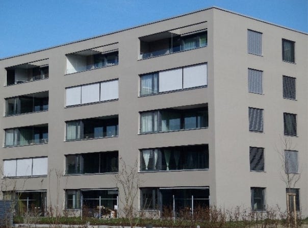 Mühlewiesenweg 5a, Frauenfeld, Thurgau 8500