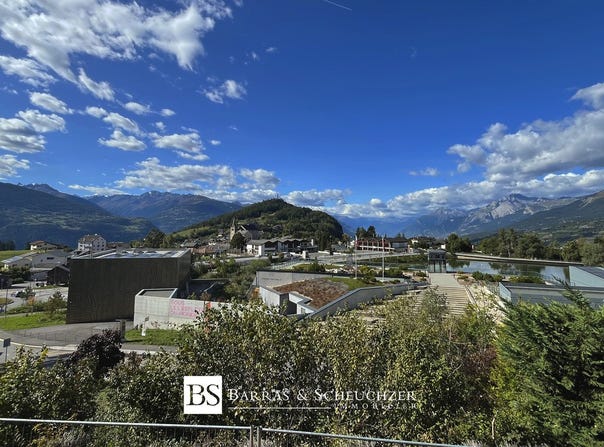 Lens, Valais 1978