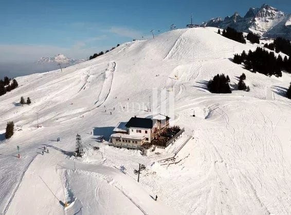 Champéry, Valais 1874