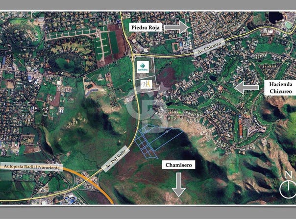 El Valle, Colina, Santiago Metropolitan Region