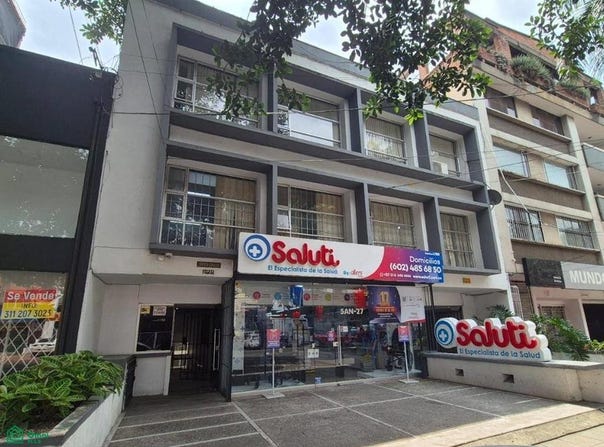 Avenida Estación # 5AN - 27 Edificio Espacios Oficina 301, Versalles, Cali, Valle del Cauca, Cali, Valle del Cauca