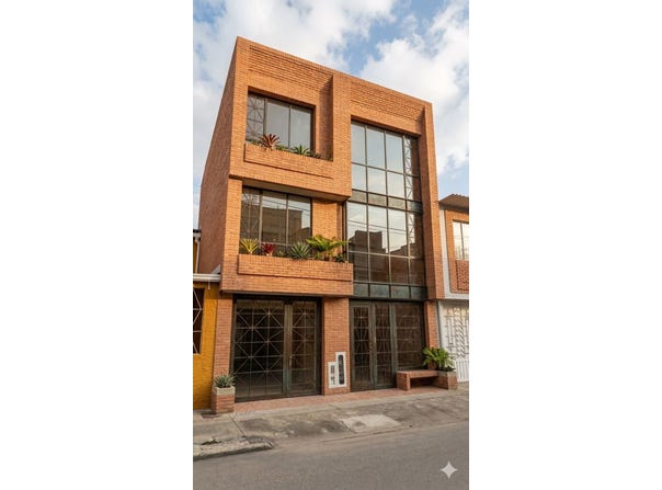 Bogota, Bogota 110921