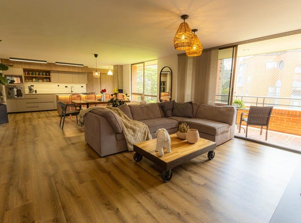 Balcón de los Búcaros Apto 906, Medellín, Antioquia