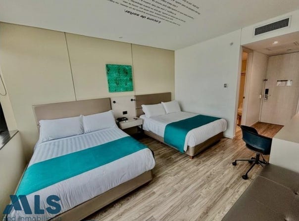 unit: 405, Medellín Poblado, Medellín Poblado