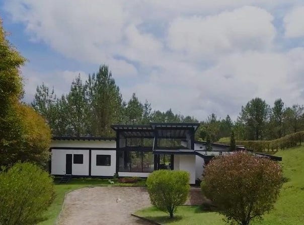 unit: 54, El Retiro, El Retiro