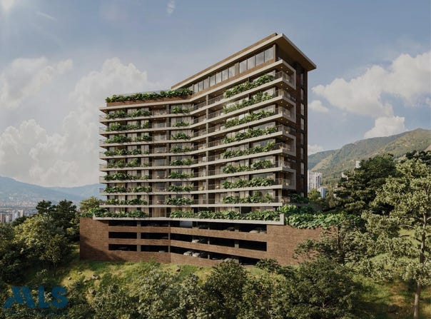 702 unit: 702, Envigado, Envigado