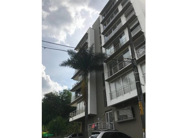 Avenida 3a Oeste Edificio Alcañiz Apartamento 403 14 - 48, Santa Rita, Cali, Valle del Cauca, Cali, Valle del Cauca