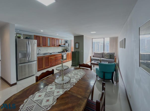 unit: 1107 T 2, Medellín Poblado, Medellín Poblado