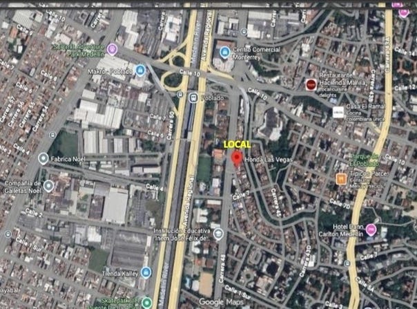 Poblado Poblado, El Poblado, Medellín, Antioquia, Medellin, Antioquia