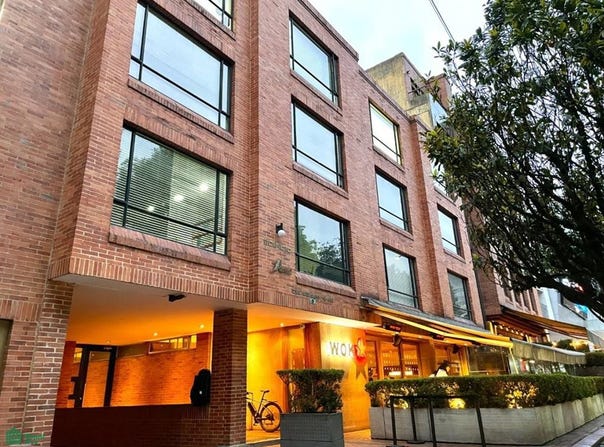 Calle 93B 12 - 28, El Chicó, Bogotá, D.C., Bogotá, Bogota, Bogota 57