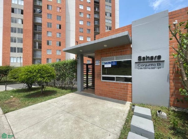 calle 58 98C - 91 apartamento 306 torre 4 parqueadero 91, Ciudad Melendez, Cali, Valle del Cauca,, Cali, Valle del Cauca
