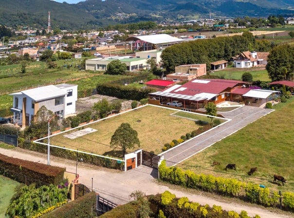 Tabio, Cundinamarca 250230