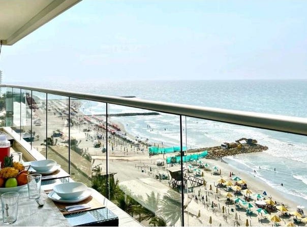 6-7 Cra. 1, Cartagena, Bolivar 130001