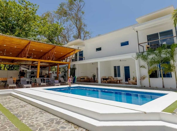 Turnkey Villas at Malpaís - Malpaís, Santa Teresa, Puntarenas Province