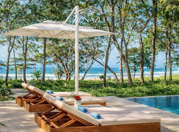 Santa Teresa Beach, Puntarenas Province, Puntarenas Province