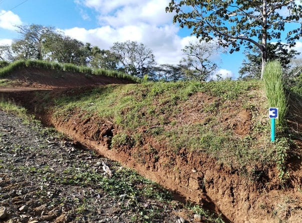 Rancho Monterrey Residential Lot 03: Beautiful and spacious lot with water and electric in place!, Esterillos Este, Puntarenas 60901