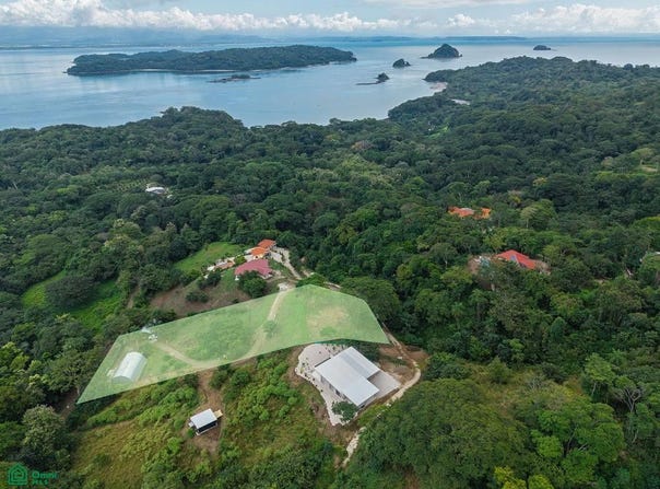 Beach Community Lot in Roma del Mar, Paquera, Puntarenas, Puntarenas, Puntarenas, Puntarenas 50503