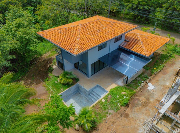 Calle Ocotal, Sardinal, Guanacaste Province