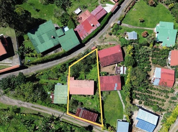 Verbena Norte , Turrialba, Turrialba, Cartago, Turrialba, Cartago 30501