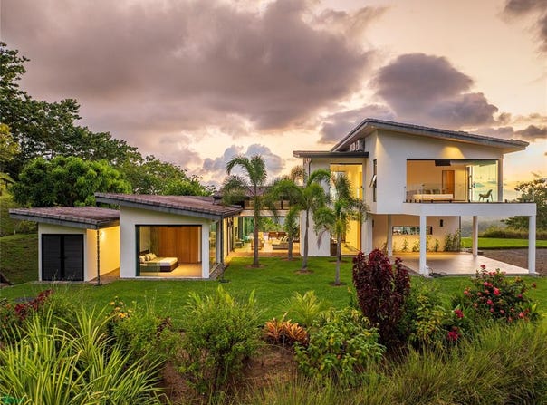 Sunset Villa Ojochal, Puerto Cortes, Puntarenas 60501