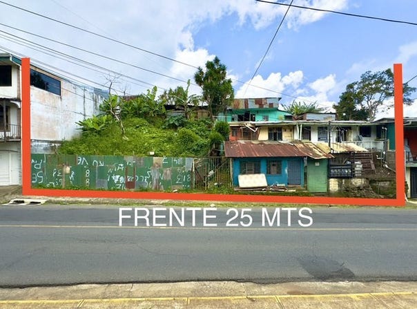 Home Construction Site For Sale in Jardines de Roma, Jardines de Roma, Heredia