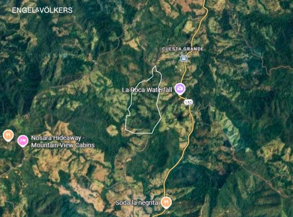 Prestige Finca in Cuesta Grande - 60 Ha / Views, Belen, Heredia Province 50207