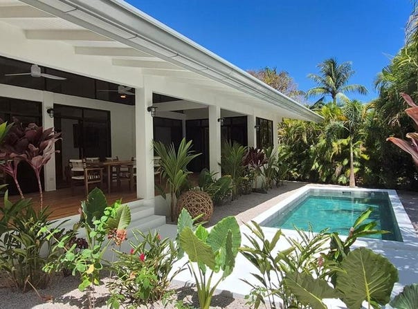 Casa Sol, Samara, Guanacaste 50205