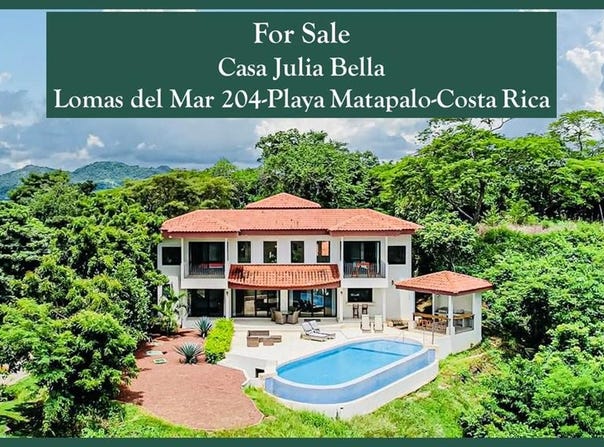 Lomas del Mar, Sardinal, Guanacaste 50503