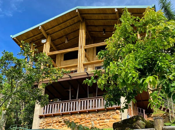 Casa Valverde | Chirropo, Rivas, San José Province