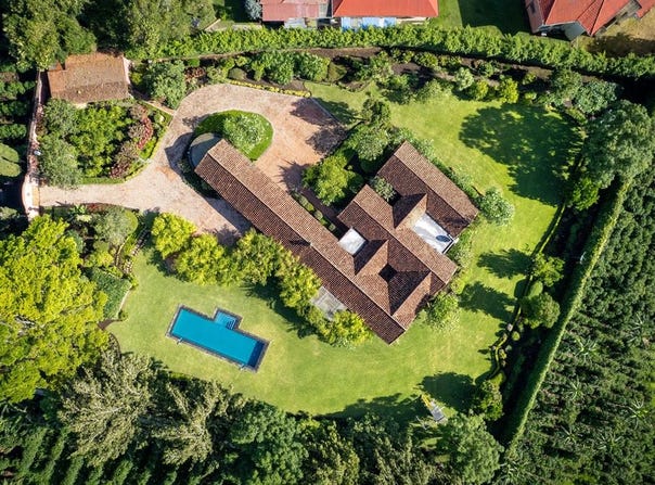 21085-Hacienda Estate, Santo Domingo, Heredia