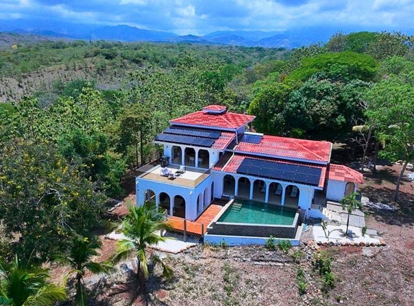 Finca La Flecha, Pitahaya, Puntarenas 60102