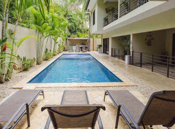 Surfside 4-Plex, Potrero, Guanacaste, Potrero, Guanacaste