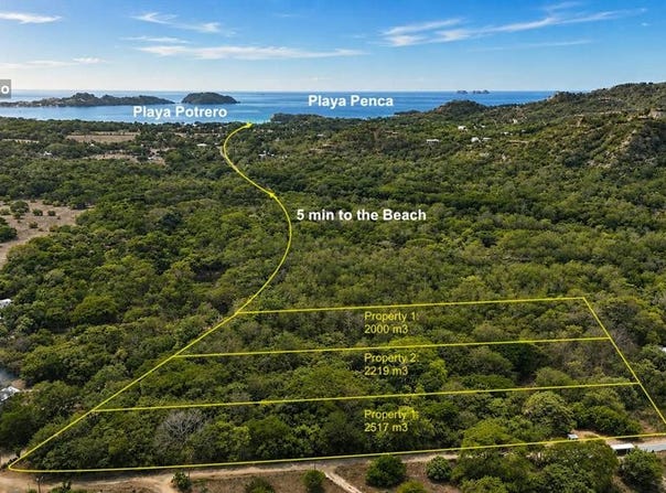 Playa Potrero, Santa Cruz, Guanacaste 50304