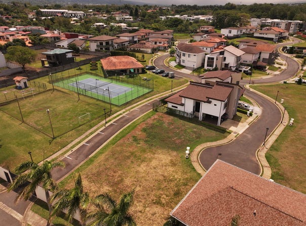 Condominio Santo Tomas, Santo Domingo, Heredia, Santo Domingo, Heredia, Santo Domingo, Heredia