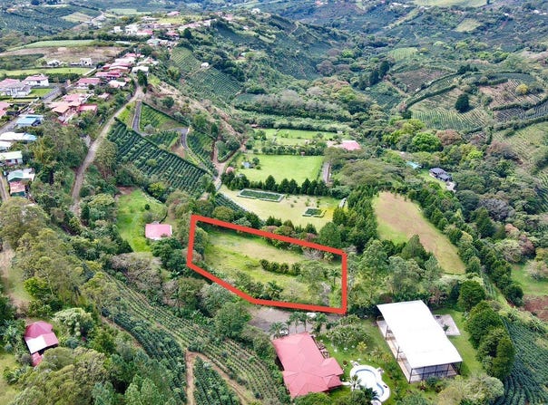 San Francisco, Grecia, Alajuela, Grecia, Alajuela