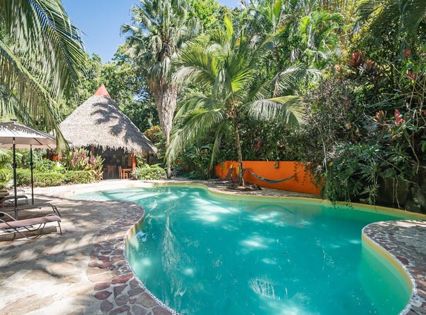 Gecko Verde Hotel, Samara, Guanacaste Province 50205