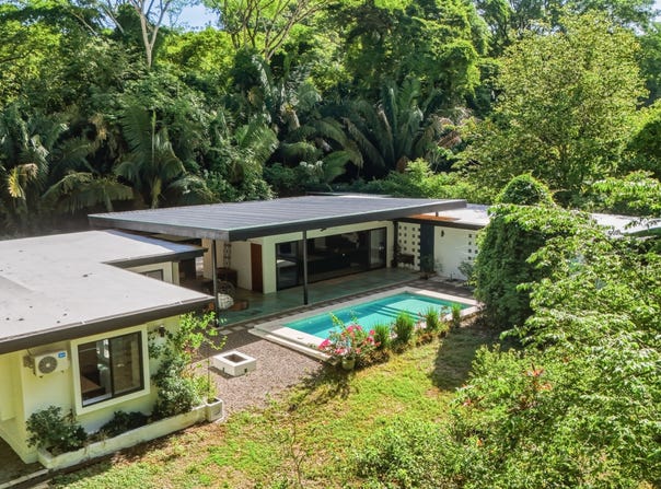 Villa Shanti, Samara, Guanacaste Province 50205
