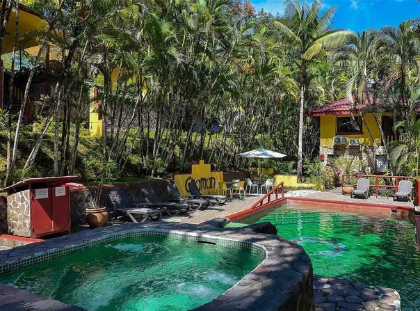 Rustic Jungle Condo, Quepos, Puntarenas 6031
