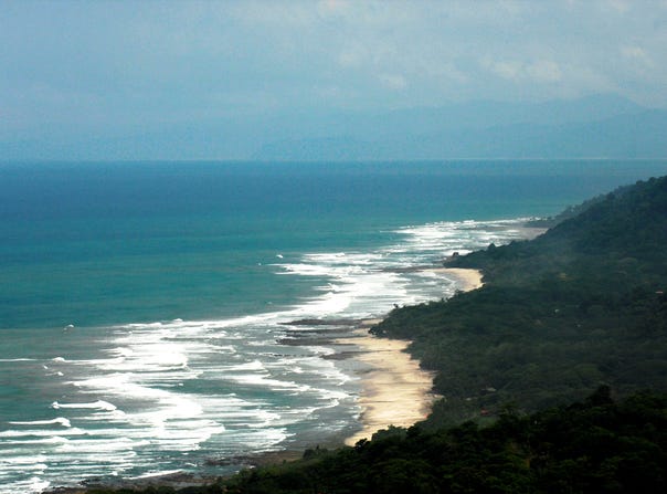 Malpais, Puntarenas Province, Puntarenas Province