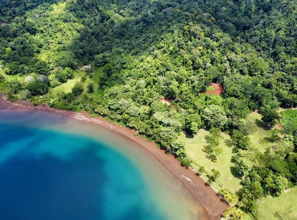 Spectacular Coastal Rainforest Estate Property, Puerto Jimenez, Puntarenas 61301