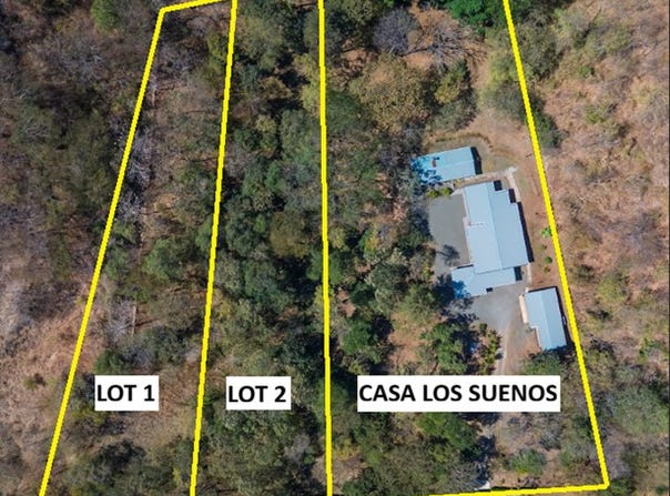 87HG+H8, Tempate, Guanacaste Province