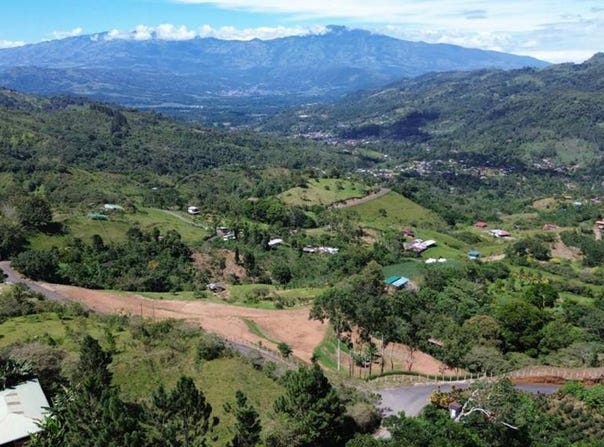 Las Nubes de Tuis s/n, Turrialba, Turrialba, Cartago, Turrialba, Cartago 30501