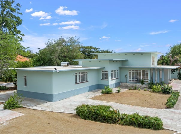 Julianadorp - A Bright and Spacious Home with Endless Potential, Julianadorp, Curacao, Julianadorp, Curacao