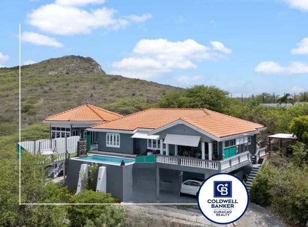 42FM+MQ4, Willemstad, Curaçao, Piscadera, Curaçao
