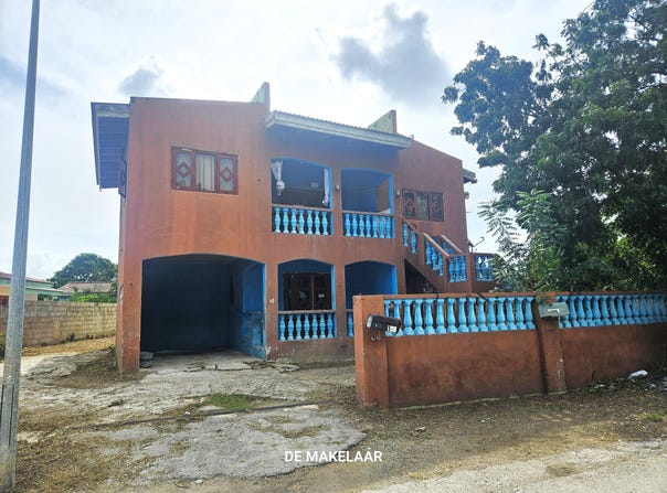 e21 Kaya Garapa, Willemstad, Curaçao