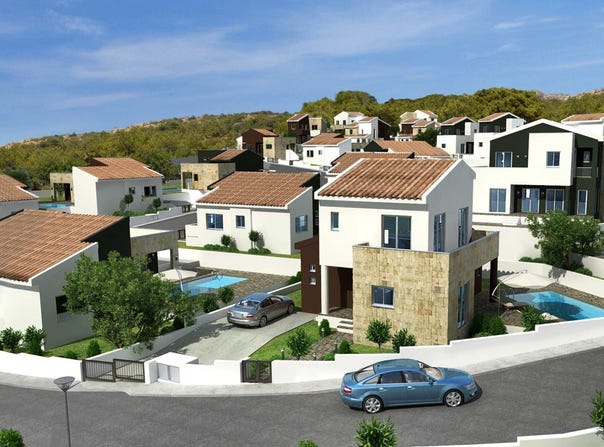 Pissouri, Limassol 4607