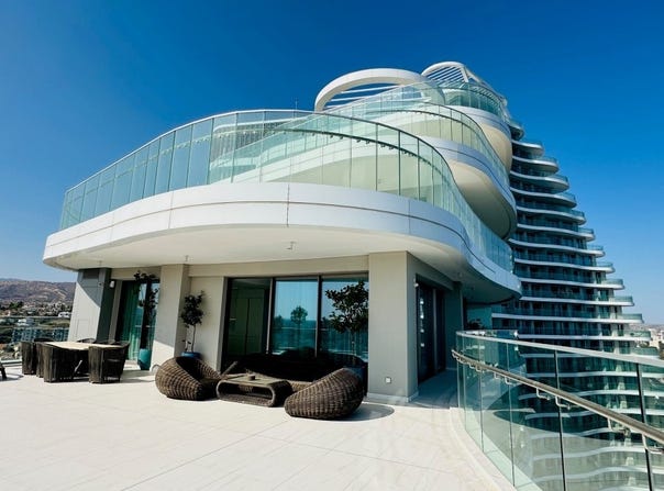 25 Delfon, Agios Tychonas, Limassol 4521