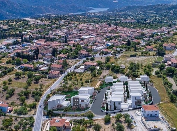 Páno Léfkara, Larnaca